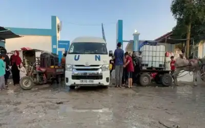 أونروا: جميع عملياتنا في غزة على