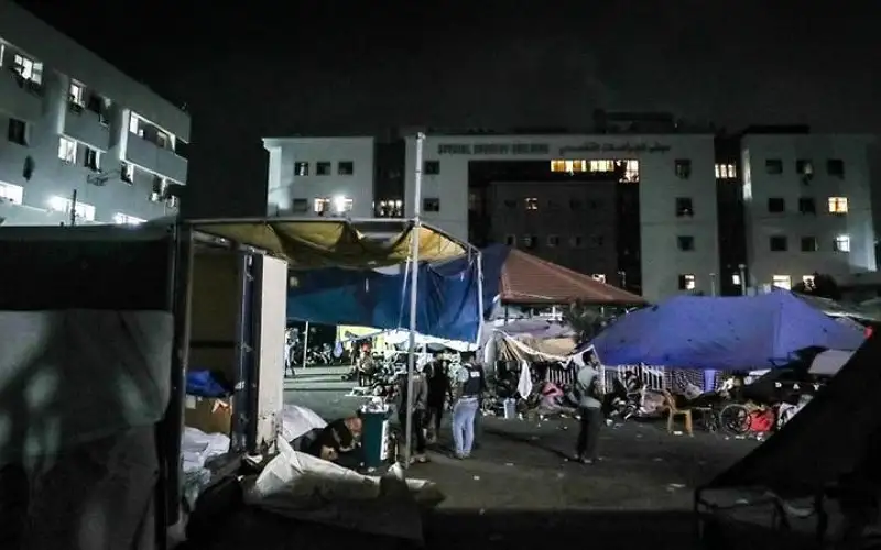 إعلام عبري: مستشفى الشفاء خال من