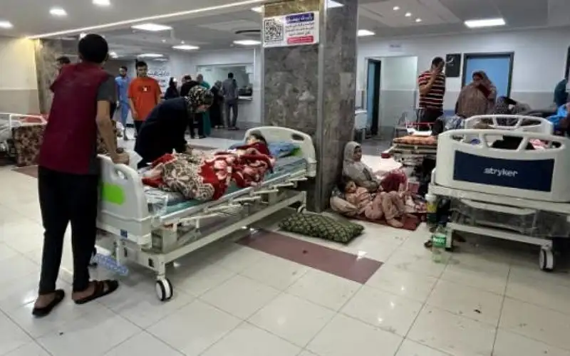 الأمم المتحدة: المستشفيات ليست ساحات معارك