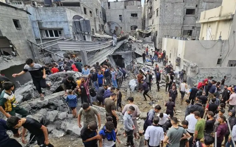 رويترز: مجلس الأمن يصوت الأربعاء على