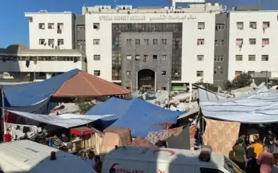 الاحتلال دمر أجهزة طبية وعاث خرابا