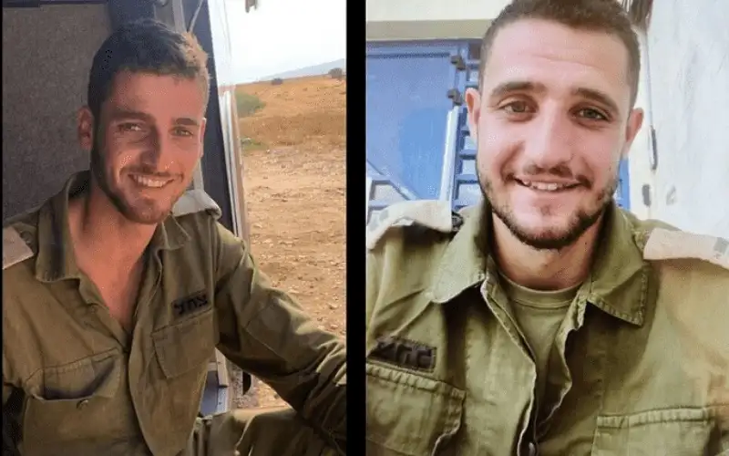 مقتل ضابطين من الجيش الإسرائيلي في