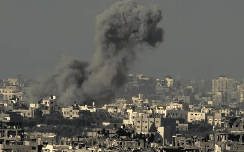 حرب غزة.. شركات سلاح أميركية تجني