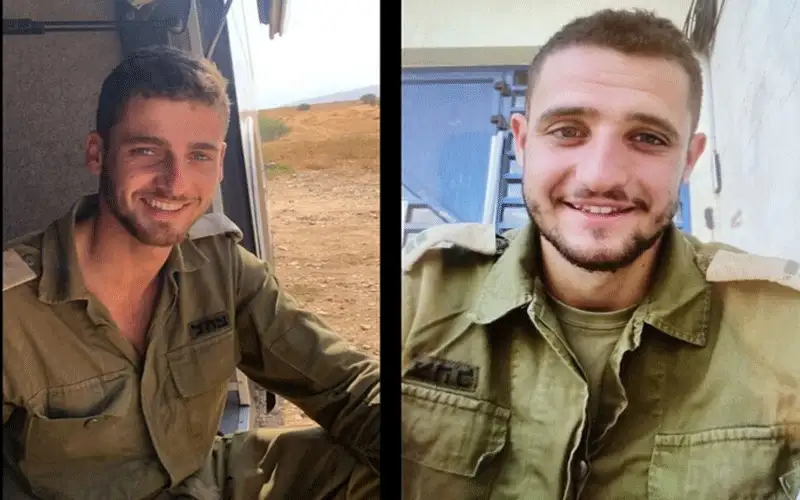 إلى مزبلة التاريخ .. مقتل قائدين