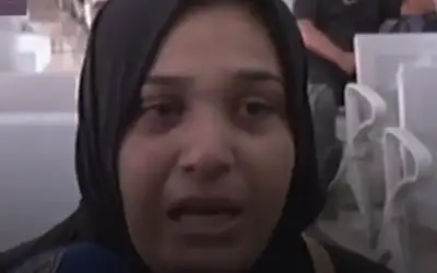 تفاصيل إجلاء فلسطينية أم لطفلين أردنيين