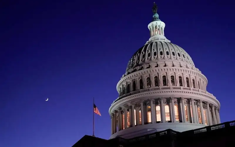 الشيوخ الأميركي يوافق على الموازنة لتجنب