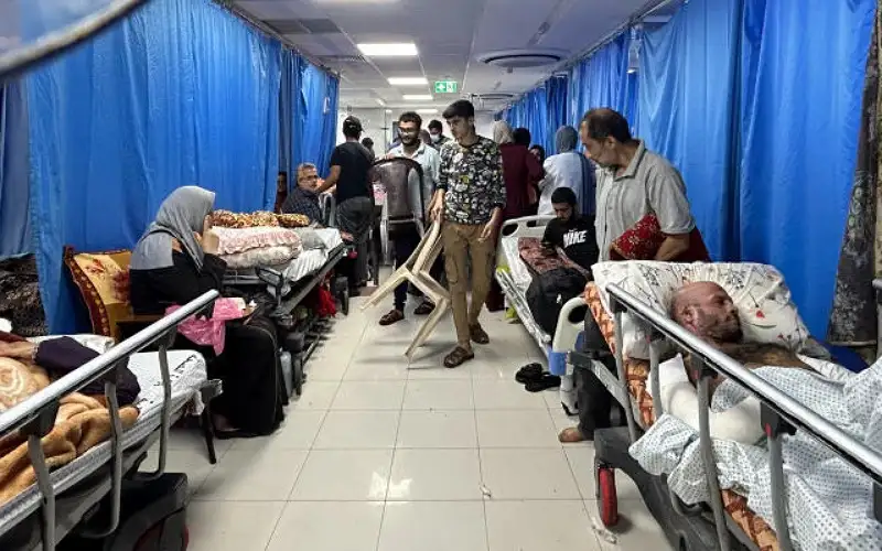 منظمات تجري اتصالات لإخراج المرضى من