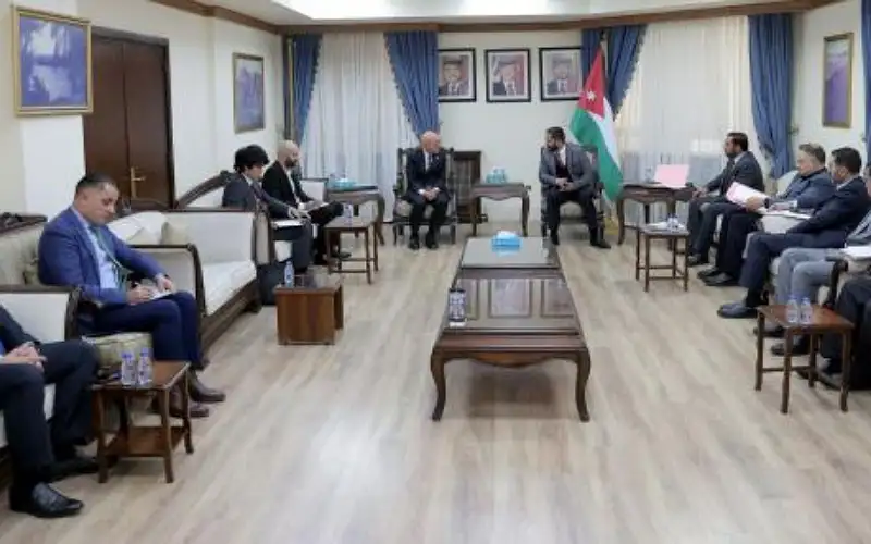 البرلمانية الاردنية اليابانية: ما يجري في