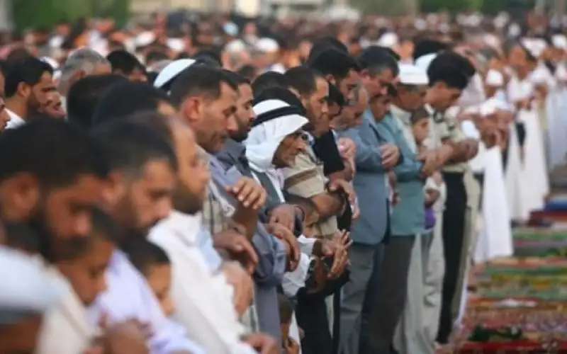 إقامة صلاة الغائب الجمعة على شهداء