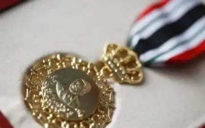 إرادة ملكية بمنح ميدالية الملك عبدالله