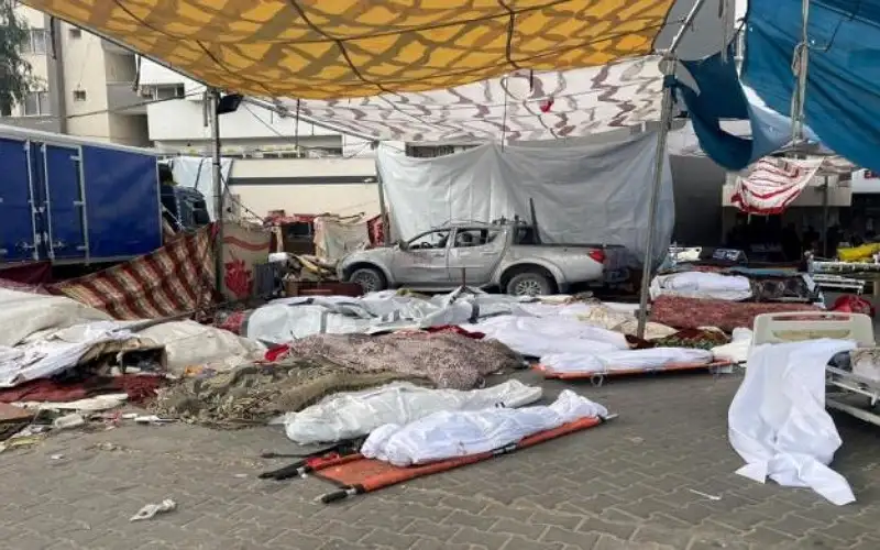 الصليب الأحمر مستعدة لدعم إخلاء المرافق