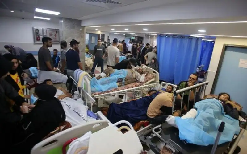 مستشفى الشفاء لا يزال محاصرا وعمليات