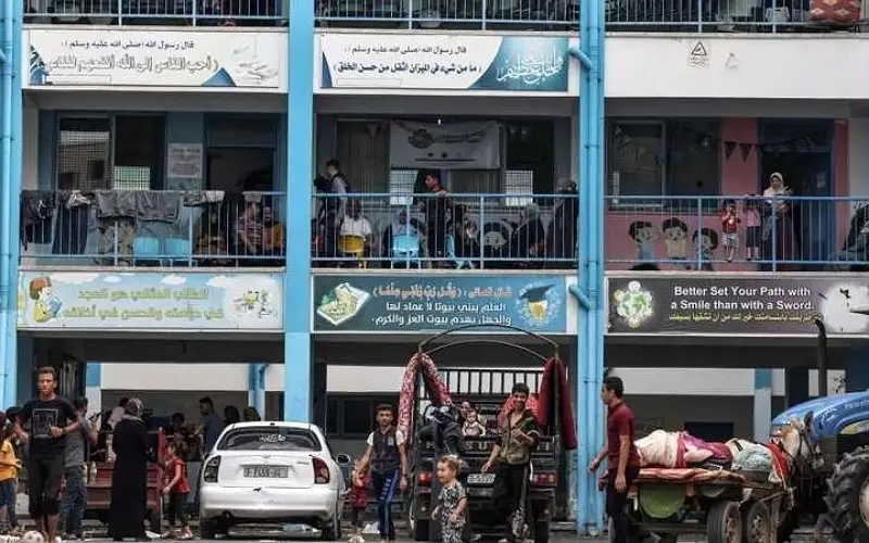 الأونروا: عدد قتلانا بغزة سابقة في