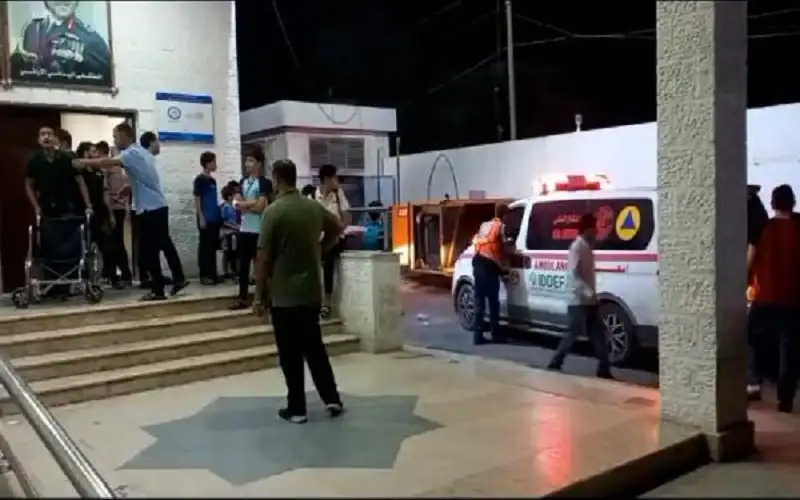 واشنطن: نشعر بقلق بالغ ازاء إصابة