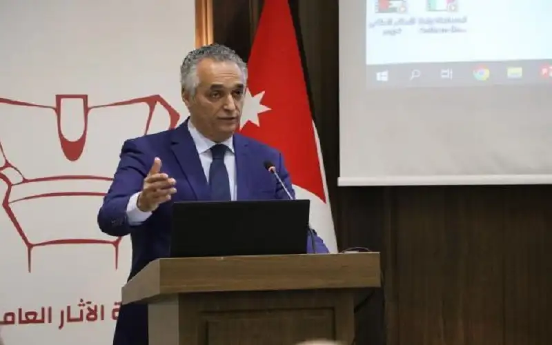 القيسي: إلغاء 26 رحلة بواخر إلى