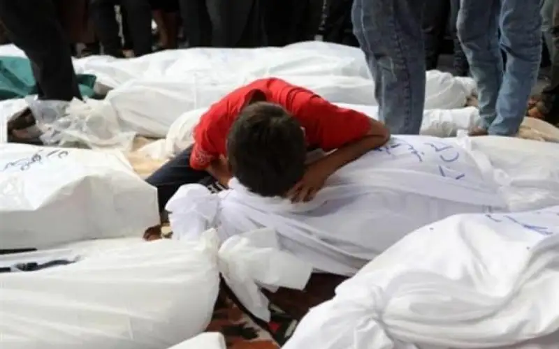 صحة غزة: قوات الاحتلال جمعت وأخذت