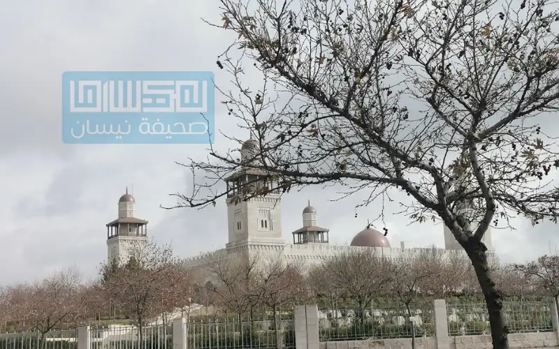 الأردن .. طقس خريفي