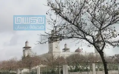 الأردن .. طقس خريفي