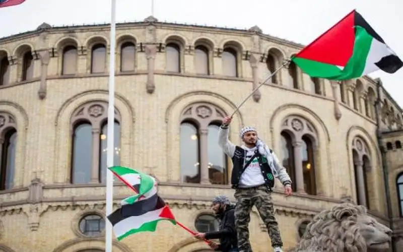 برلمان النرويج يتبنى مقترحا لاعتراف حكومته