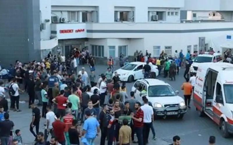 واشنطن تعارض قصف المستشفيات في غزة