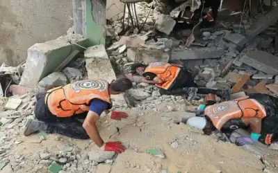 الأونروا: كأن زلزالا ضرب غزة ..