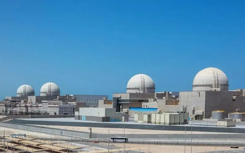 الإمارات تصدر رابع رخصة تشغيل للمحطة