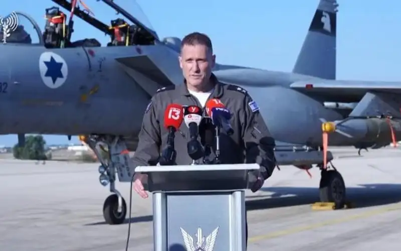 الاحتلال يهدد لشن هجوم في اليمن