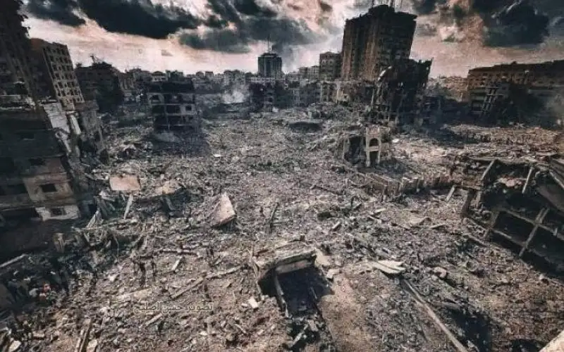 خطة أمريكية أوروبية لنشر قوة حفظ