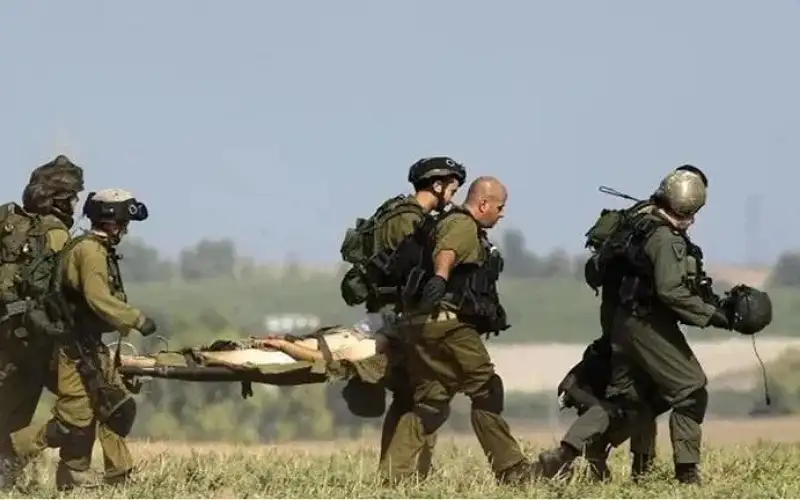 إصابة 3 جنود إسرائيليين جراء إطلاق