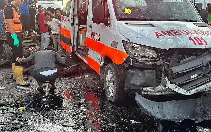 القسام: وفاة محتجز بسبب نوبات الهلع