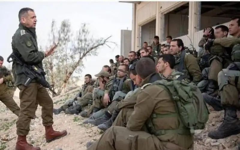 مقتل الجنرال دانيئيل شيوعا قائد فرقة