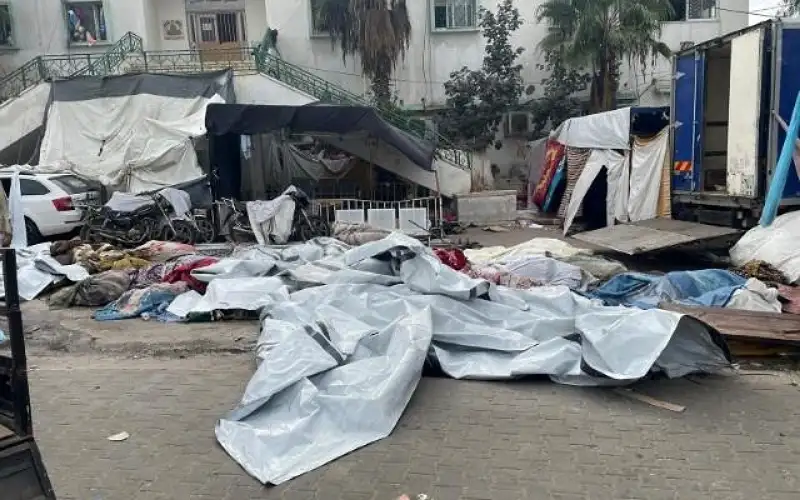 صحة غزة: استشهاد 51 من المرضى