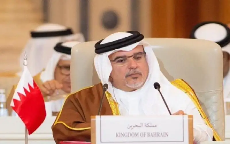 البحرين: هجمات 7 اكتوبر بربرية وطرفا