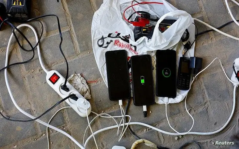 عودة جزئية للاتصالات في غزة