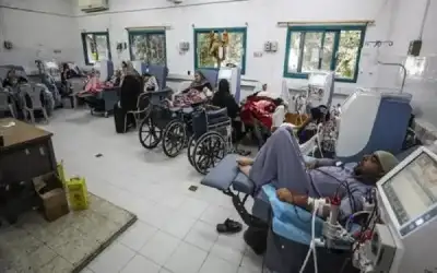 مدير مستشفيات غزة: ارتقاء 6 من