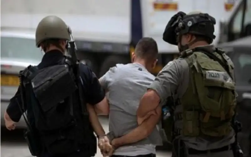 الاحتلال يعتقل 40 فلسطينيا في الضفة