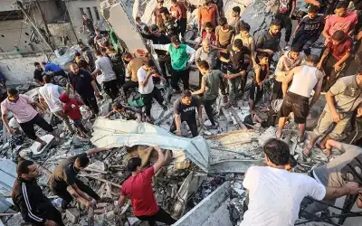 مجزرة جديدة في مدرسة الفاخورة شمال