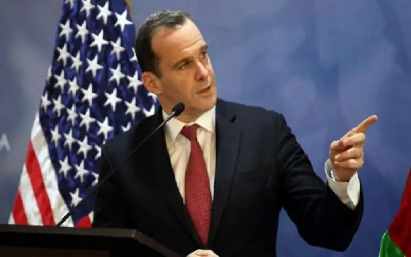 المبعوث الأميركي للشرق الأوسط: لا نقبل