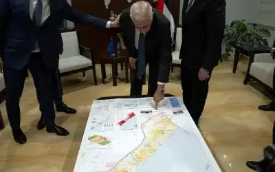 بوريل يقترح تولي السلطة إدارة غزة