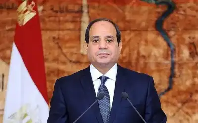 السيسي: نرفض تهجير الفلسطينيين