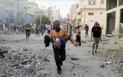 مستشفيات غزة: مجازر اليوم ستسفر عن