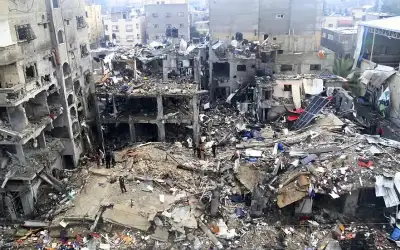 مجزرة الفاخورة.. 200 شهيد فلسطيني بالقصف