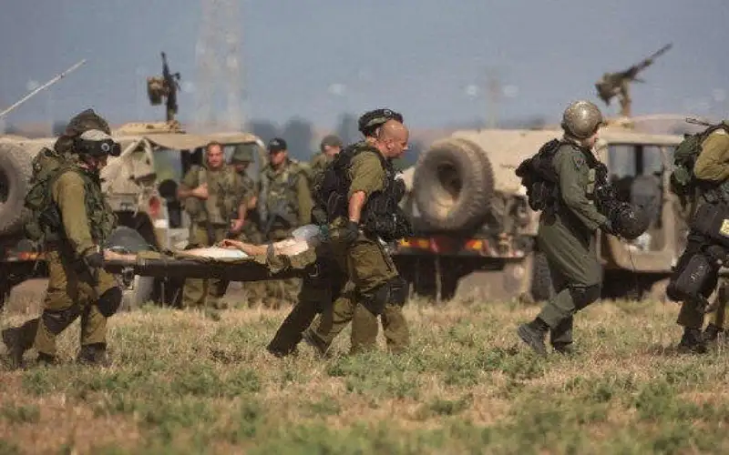 الاحتلال يعترف بمقتل 6 ضباط وجنود