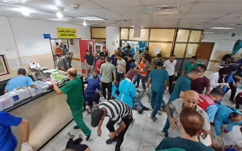 قناة الأقصى: مجزرة جديدة في جباليا