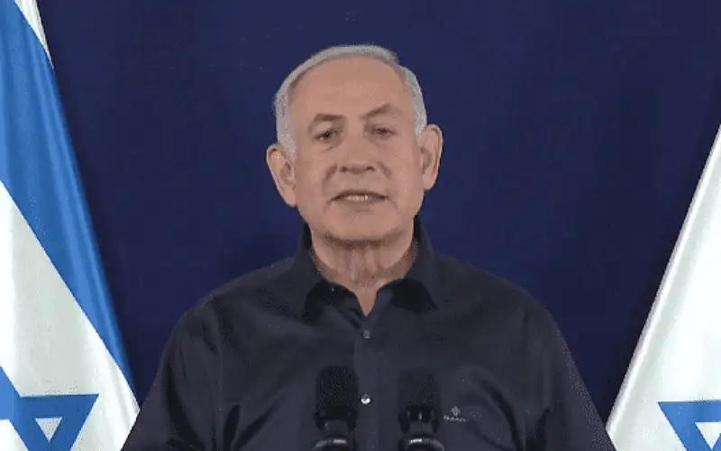 النتنياهو: سنواصل الحرب حتى القضاء على