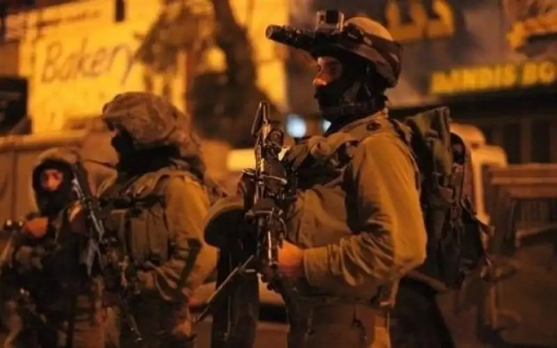 الاحتلال يقتحم مدينة جنين من عدة