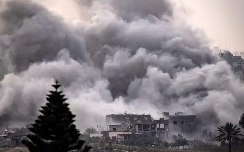 صحيفة: العدوان البري لن يتجاوز 3