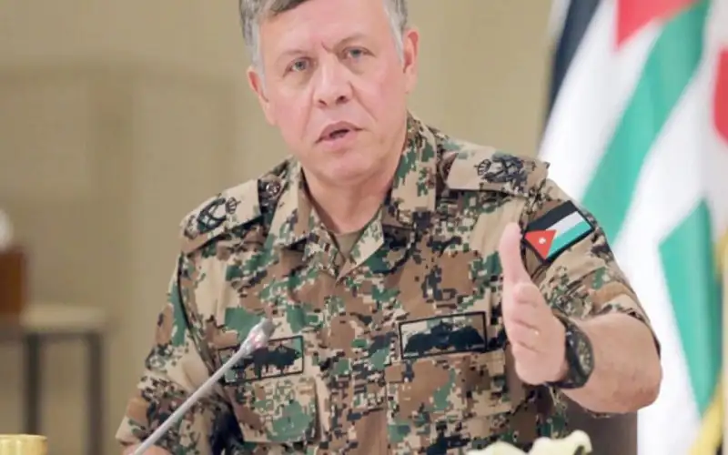 الملك: سنتخذ الإجراءات المناسبة للتعامل مع