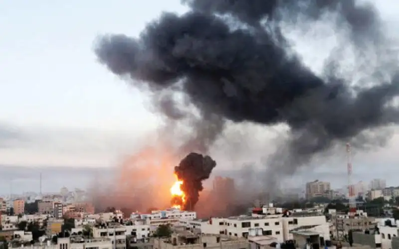 وزارة الصحة بغزة: الاحتلال يرتكب المزيد