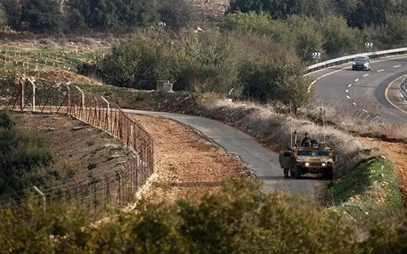 تسلل مقاومين من لبنان الى شمال